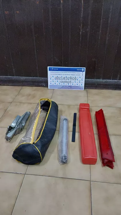 auto incendiado