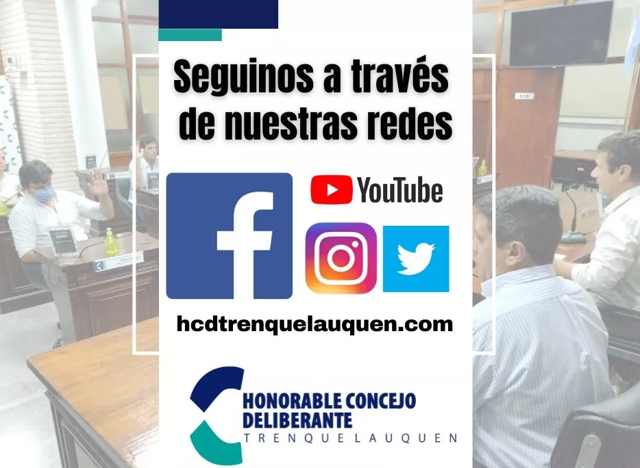 hcd redes