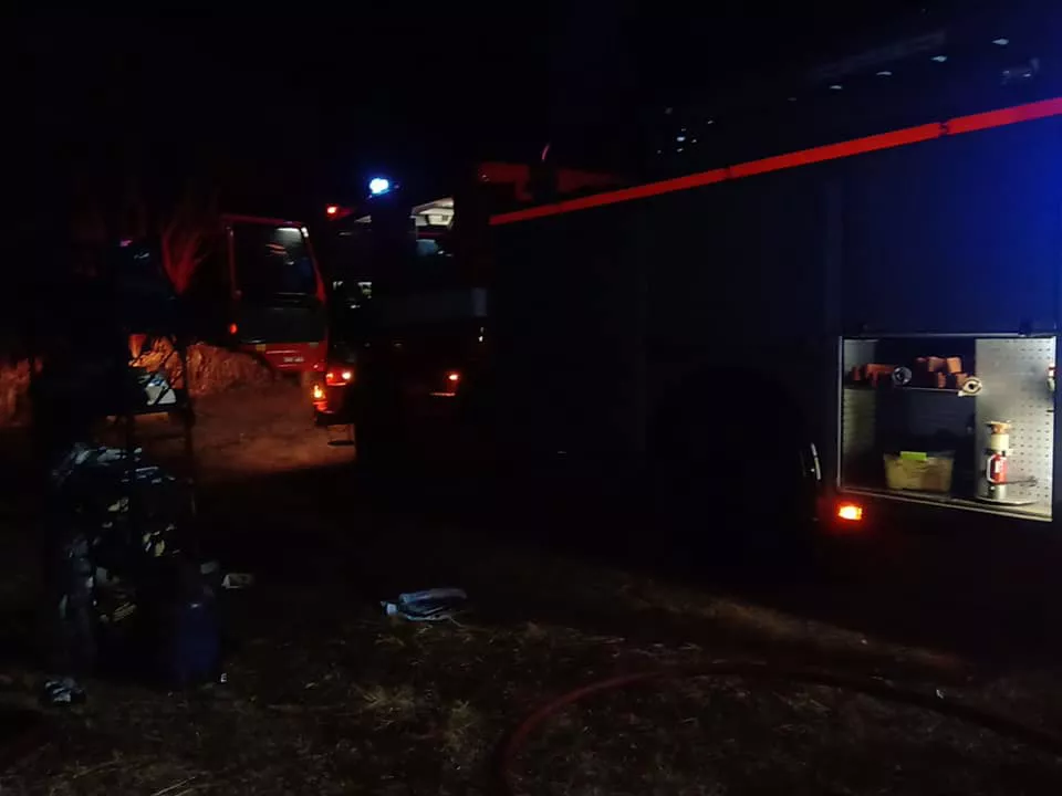 bomberos quinta