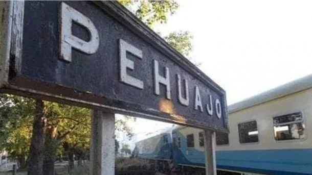 pehuajo tren