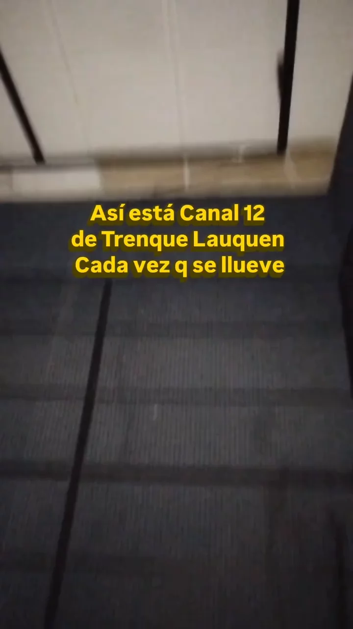 Los medios públicos en la era Milei. Canal 12 de Trenque Lauquen