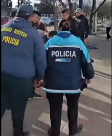 detenido villegas