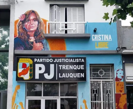mural cristina