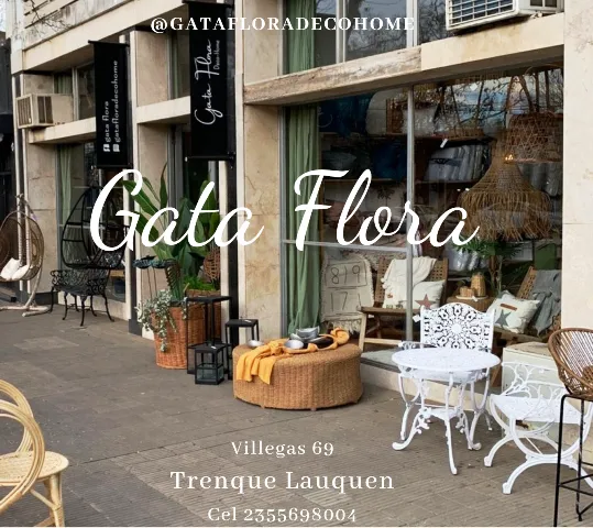 Gata Flora OK