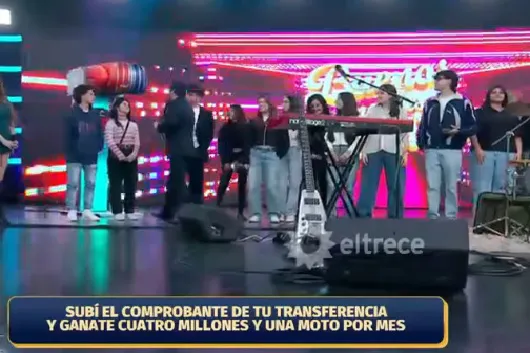 estudiantes canal 13