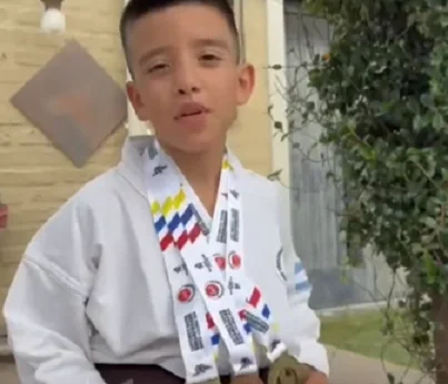 TIAGO KARATE
