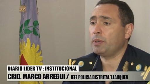 marco arregui