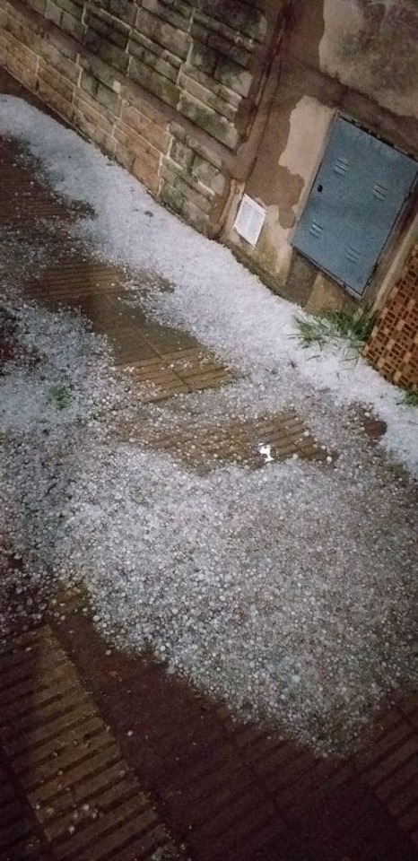 granizo