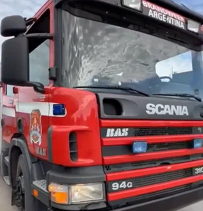BOMBEROS