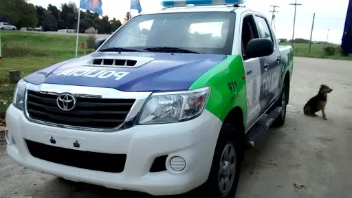 movil policial