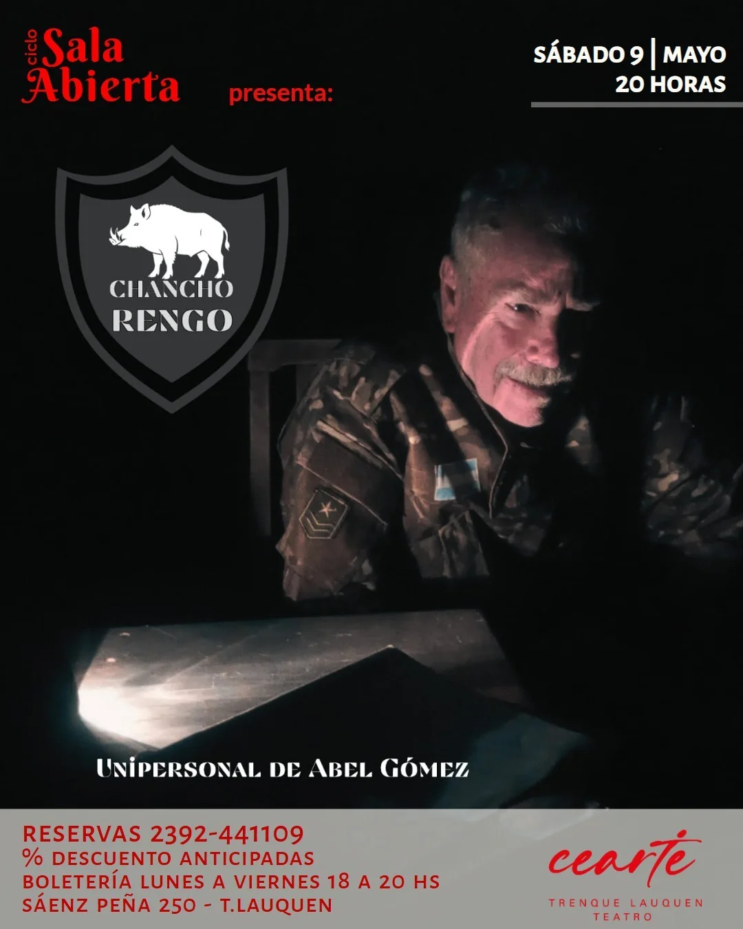 abel gomez