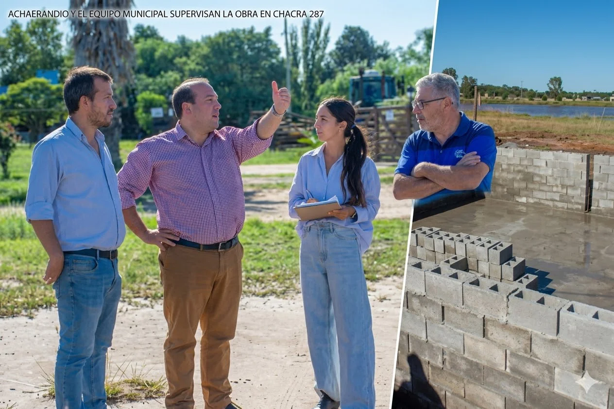 OBRA SUR ACHAERANDIO