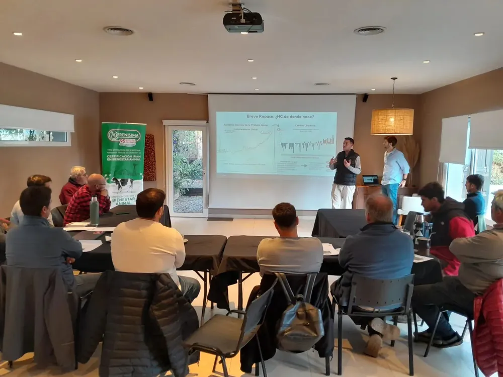 Talleres de Huella de Carbono y Eficiencia Productiva