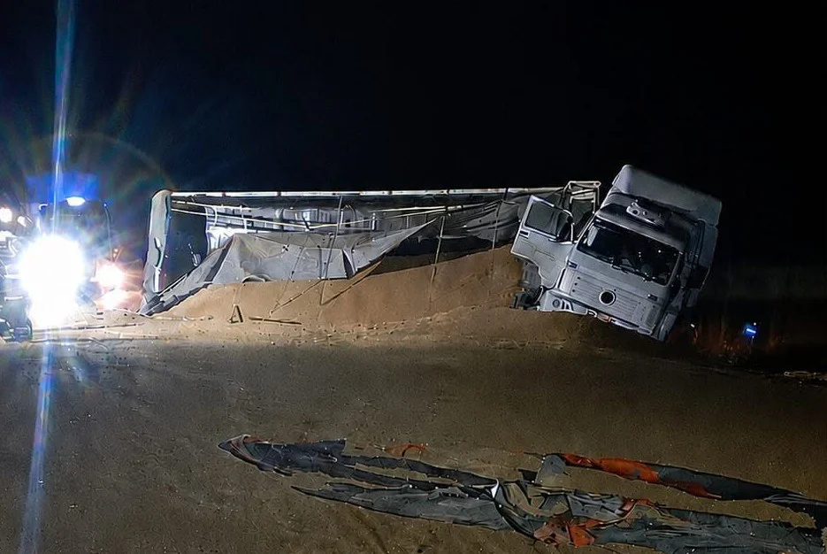INFORME CAMION GUAMINI