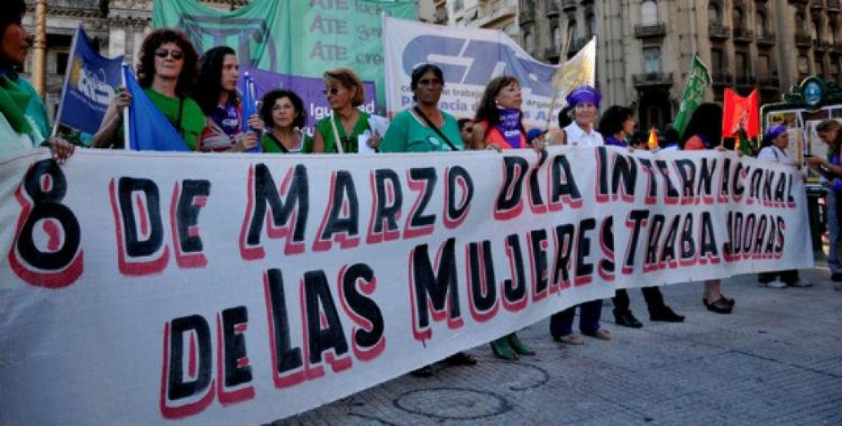 mujeres