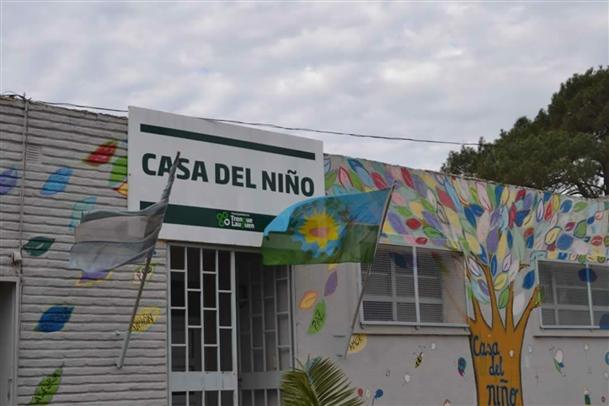 casa del niño