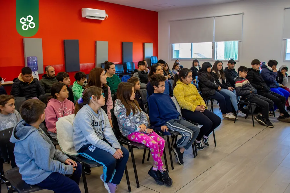 proyectos niñez
