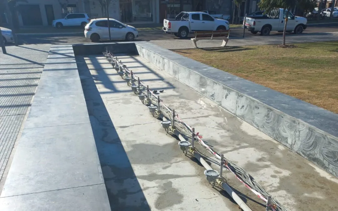 plaza