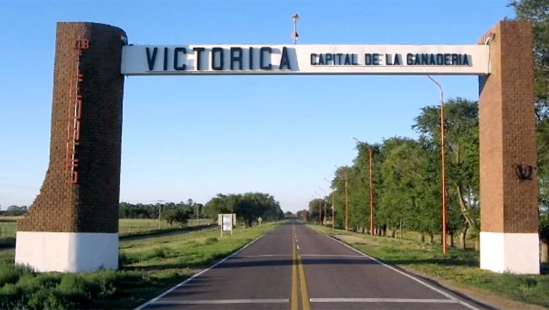 victorica
