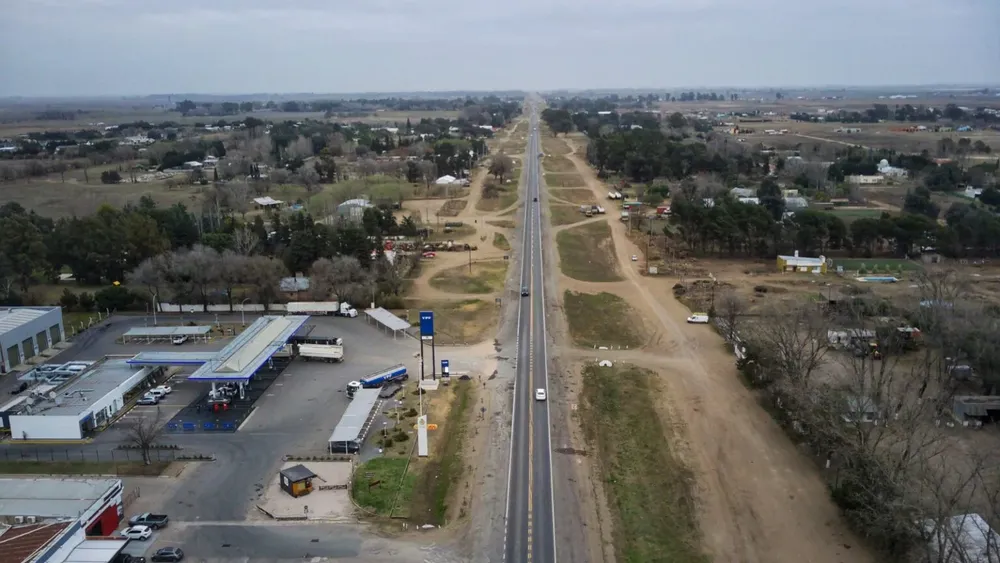 ruta 5 nueva
