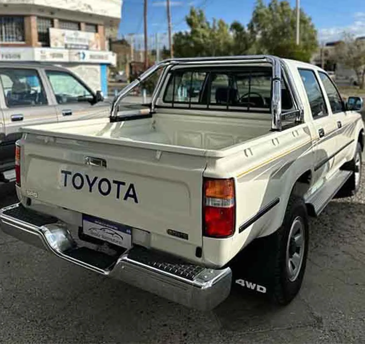 hilux