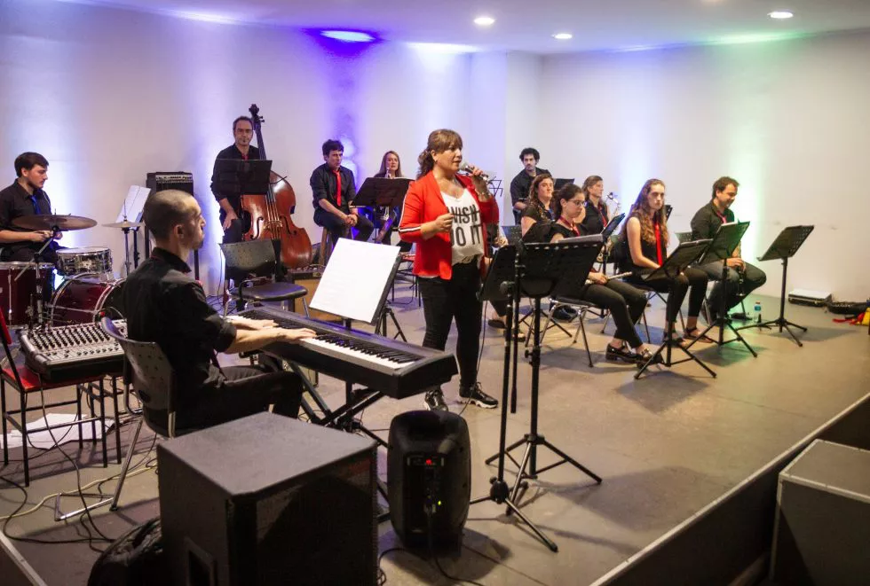 big band