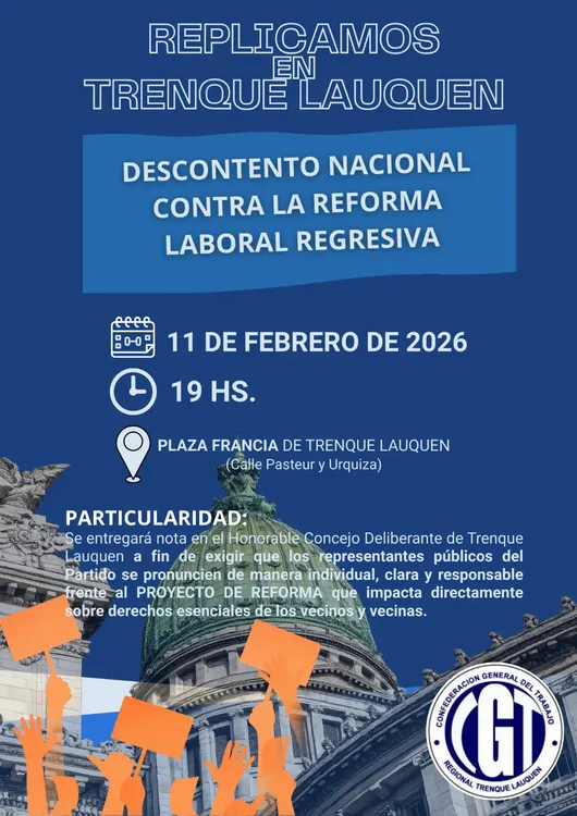 reforma movilizacion