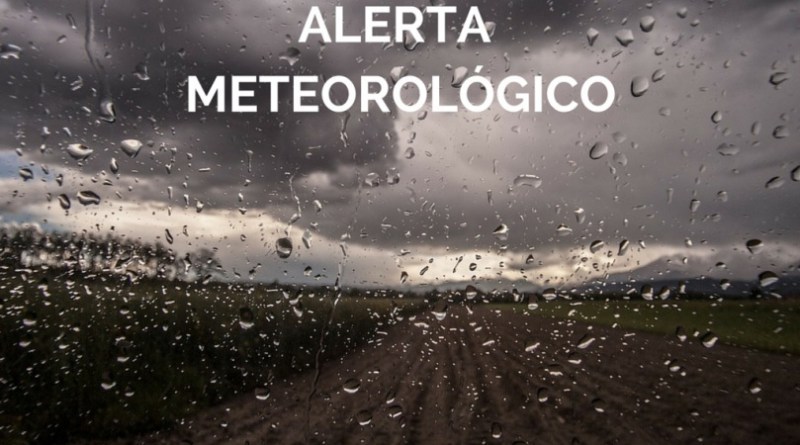 alerta meteo