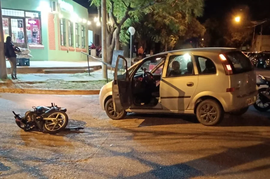 moto calle