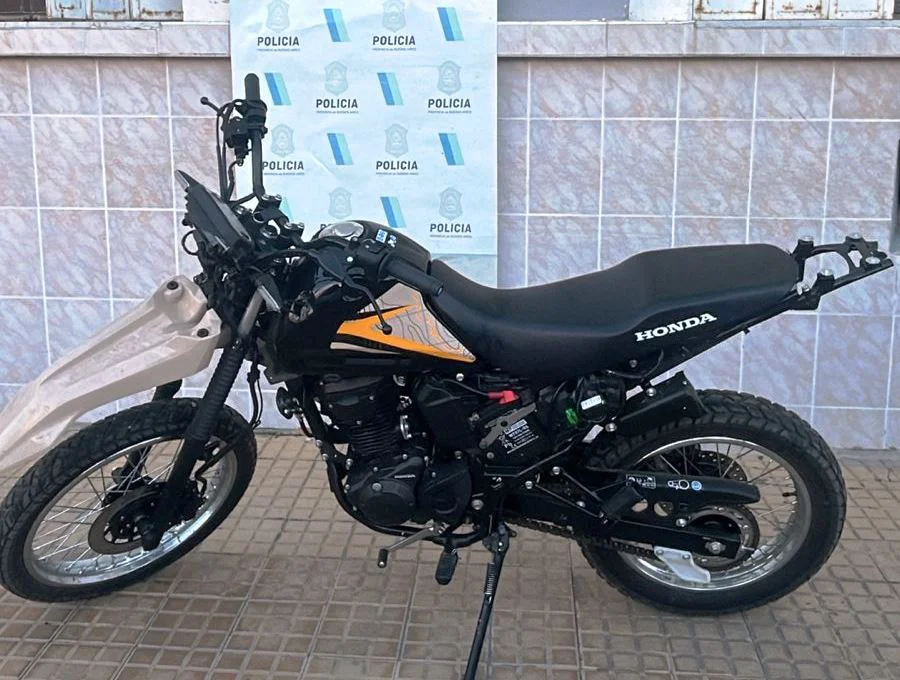 MOTO ALLANA