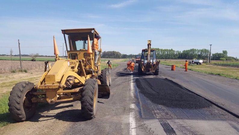 obras region