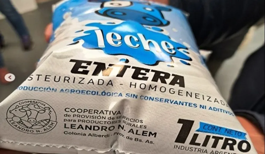 leche alem