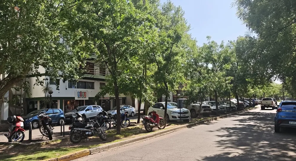 estacionamiento rambla