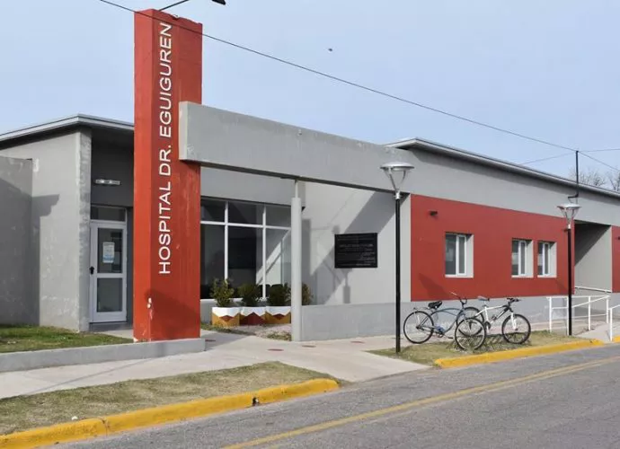 Hospital-Eguiguren