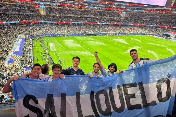 SALLI MUNDIAL