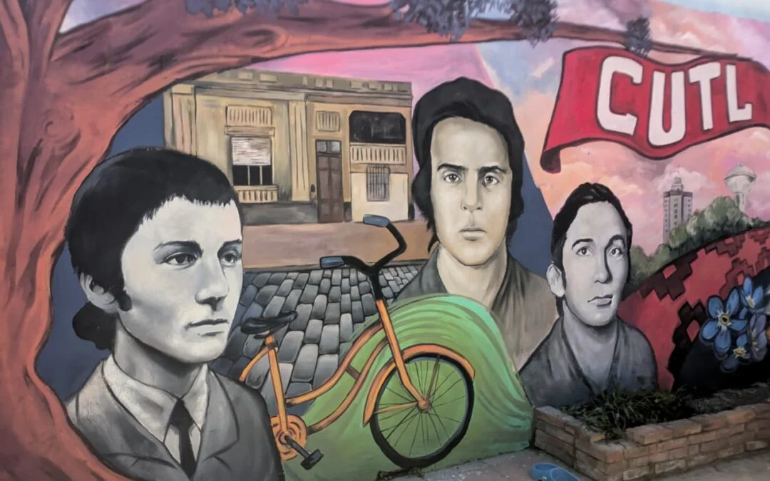 MURAL DDHH