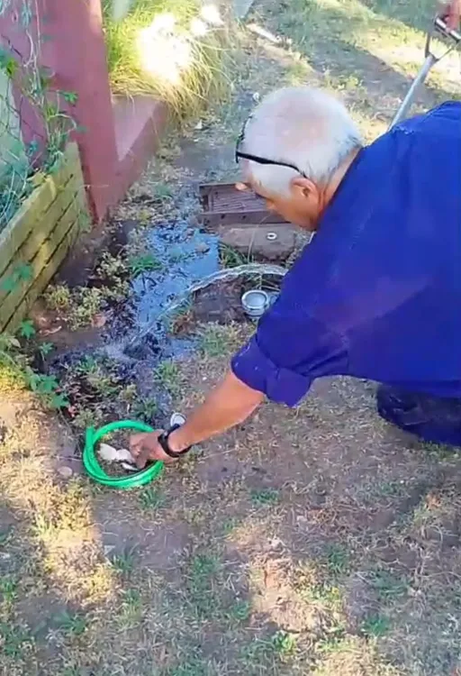 trabajos agua