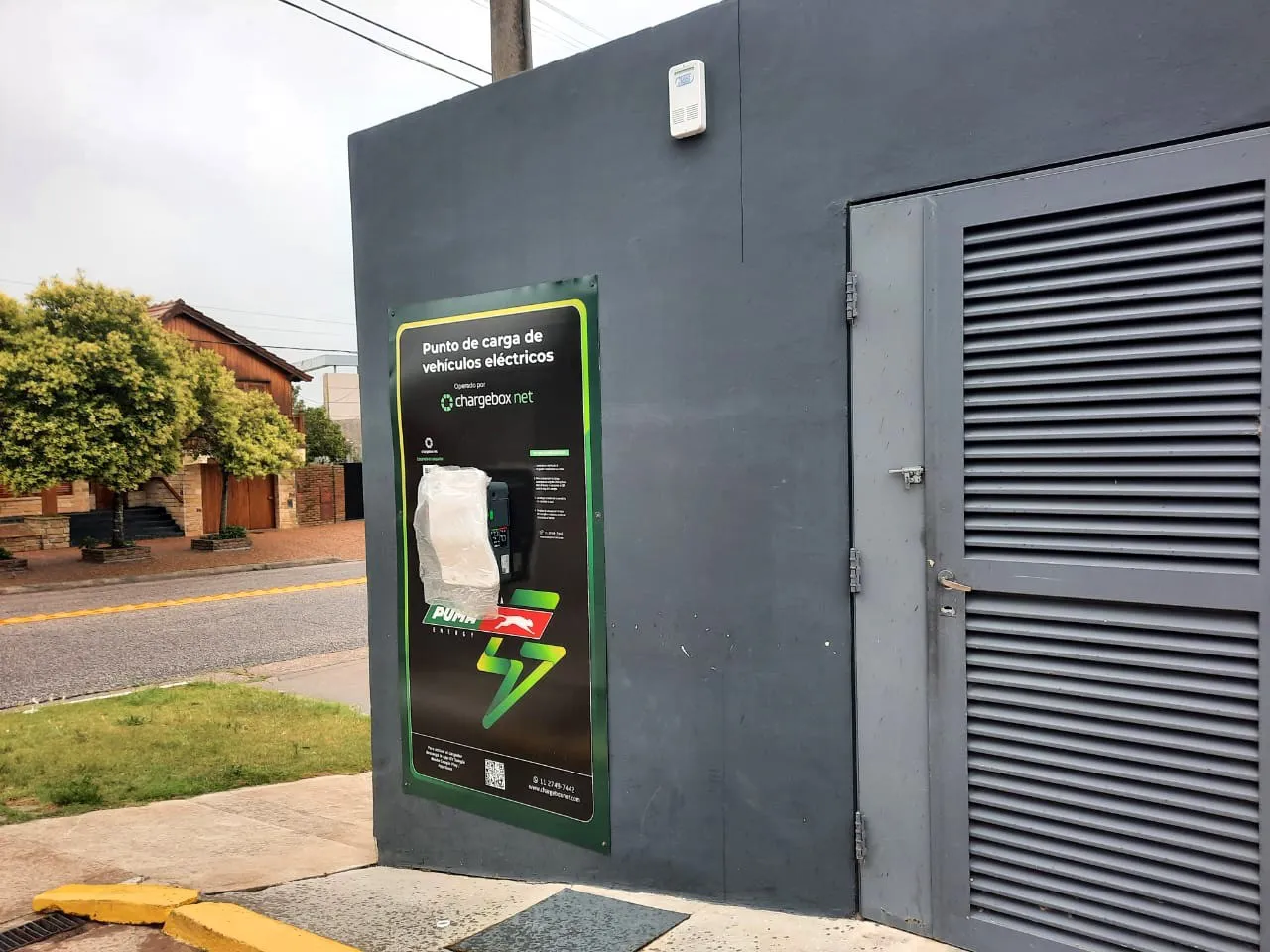 puma autos electrico