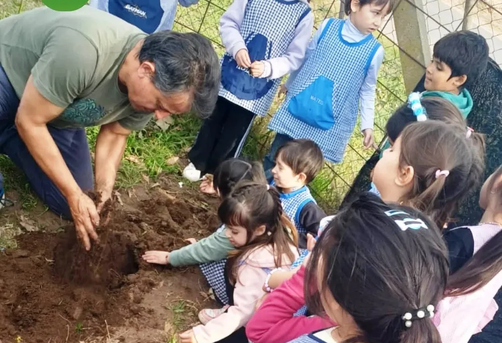 huerta jardin