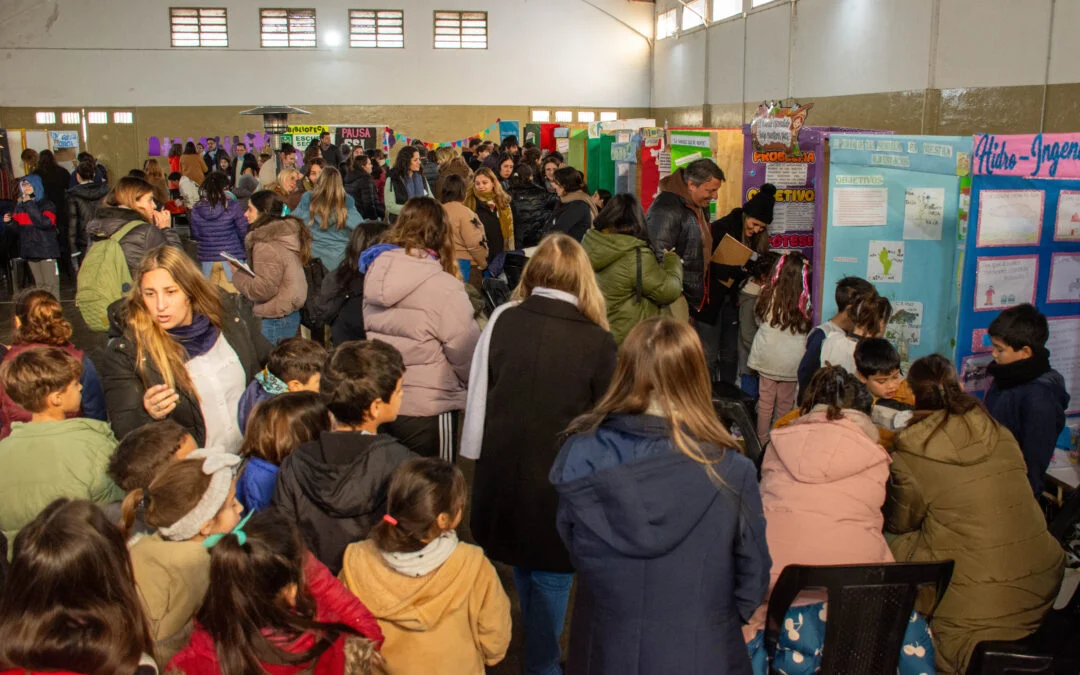 feria ciencias