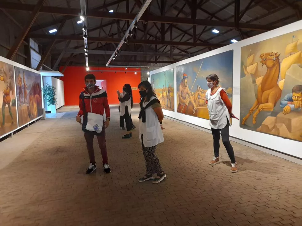 museos