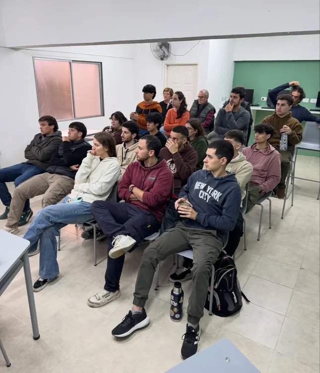 UTN CHARLA