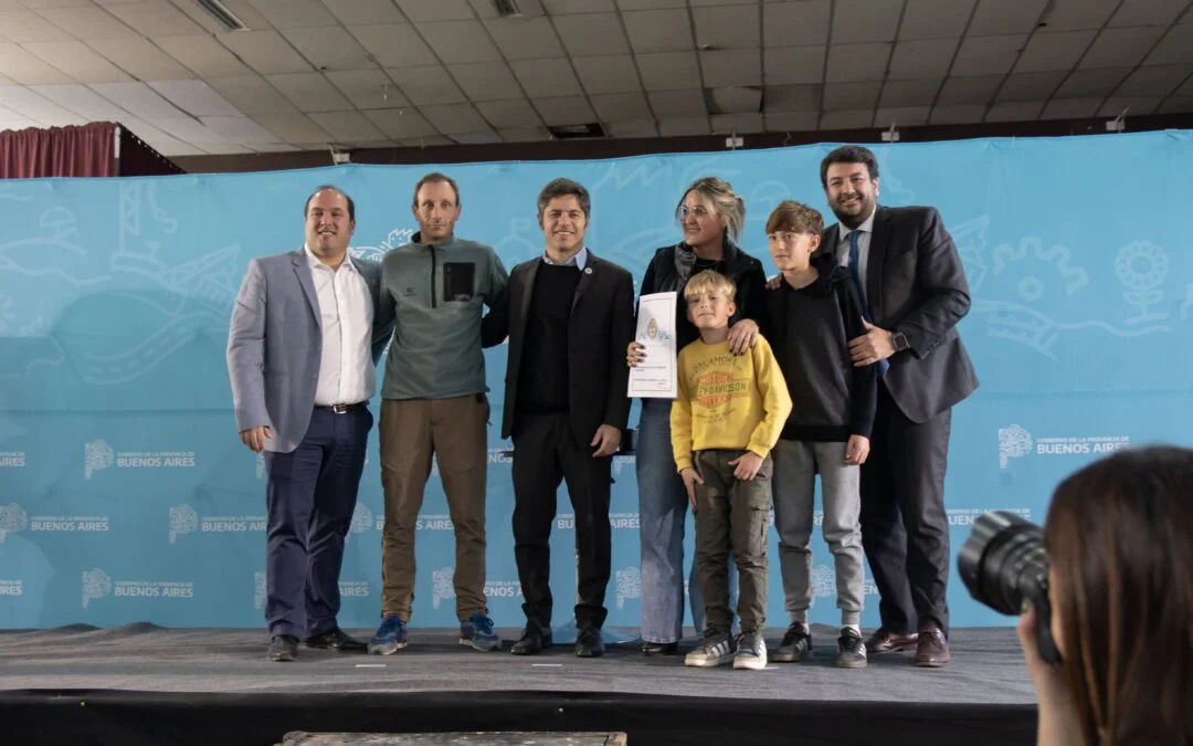 ESCRI ENTREGA