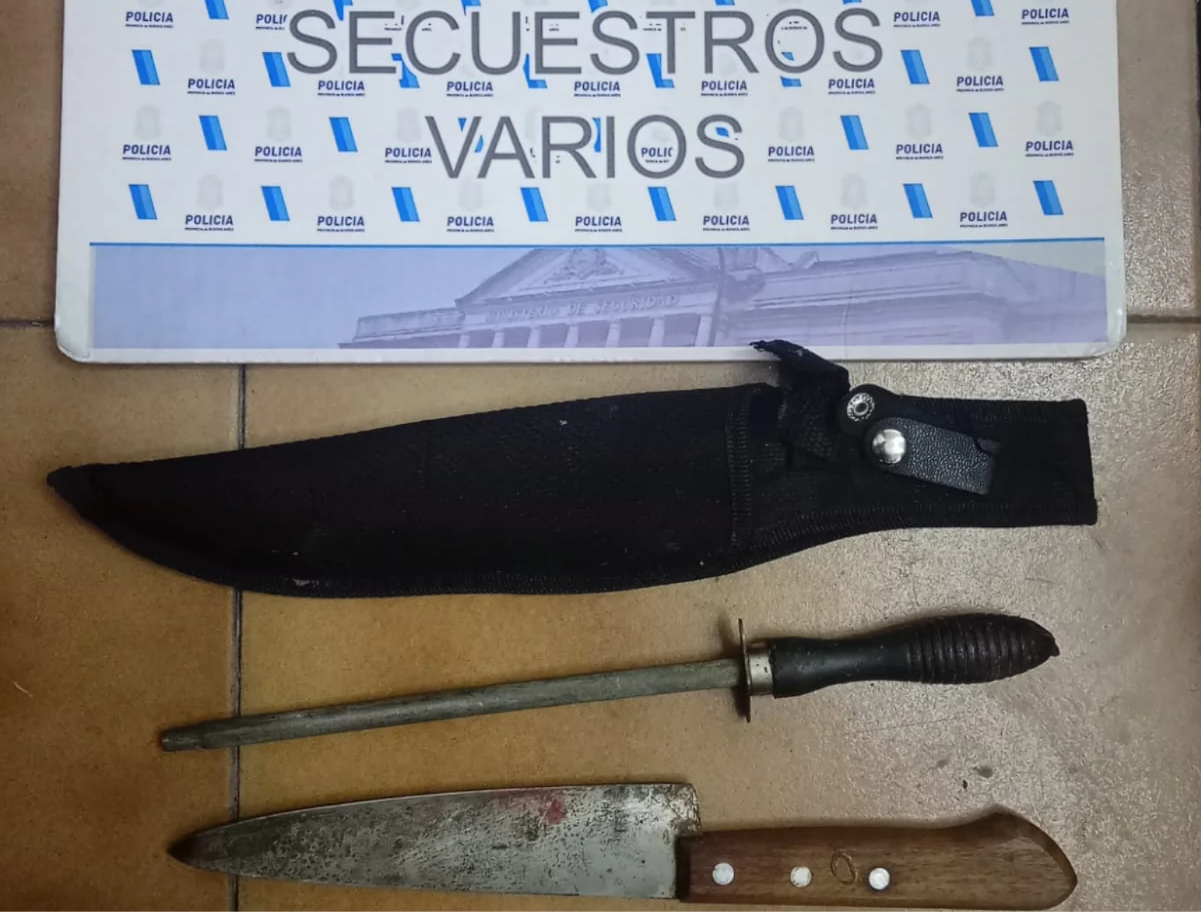 CUCHILLO GENERO