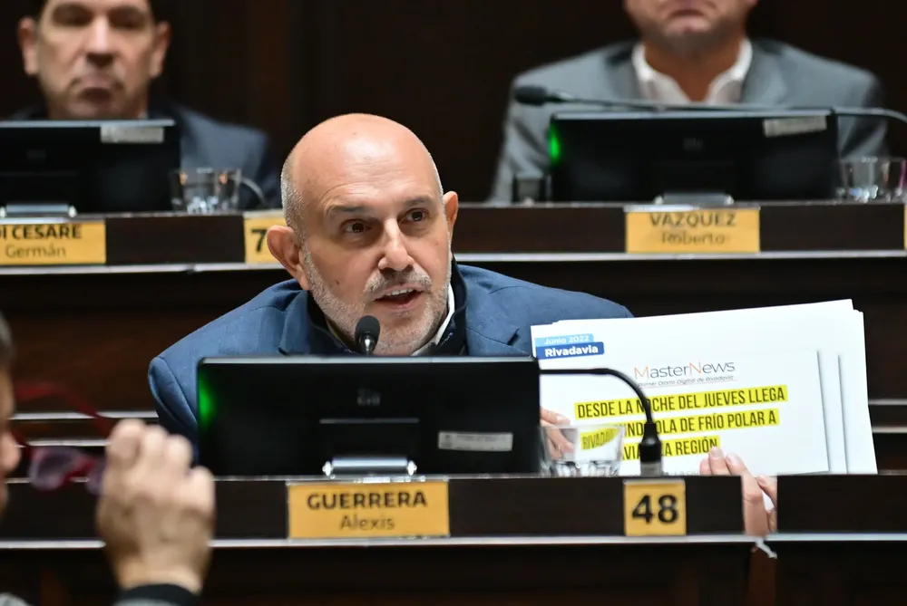 guerrera zona fria