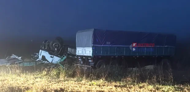 CAMION ROCE