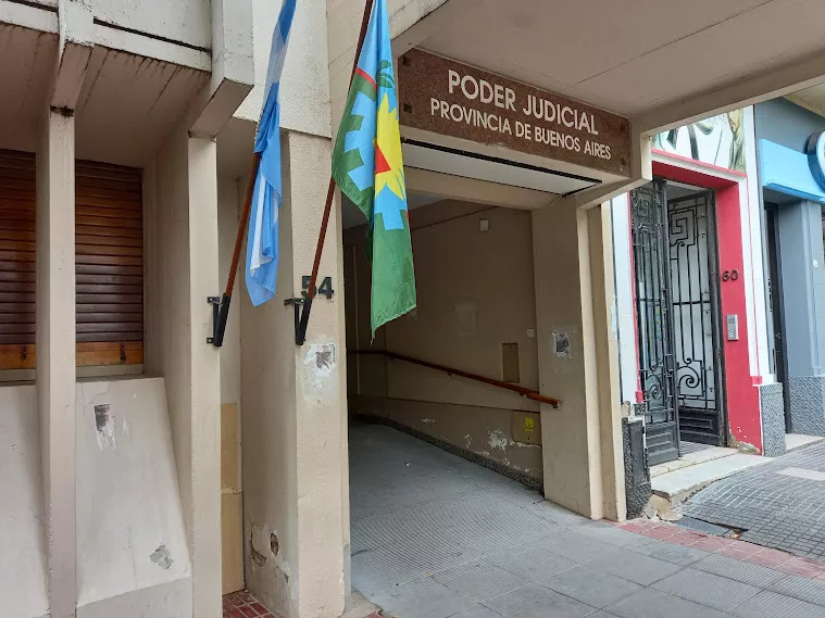 tribunales