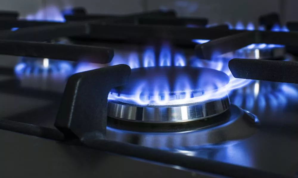 gas hornalla
