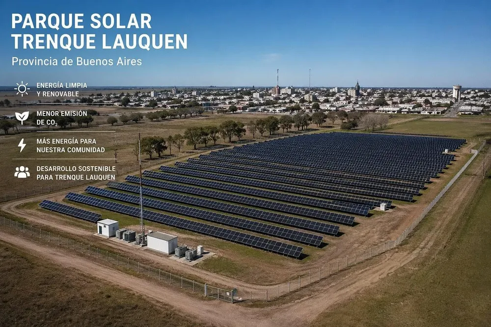 parque solar lla