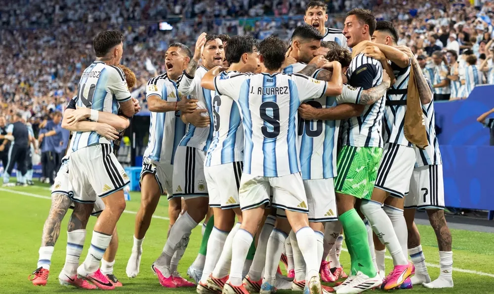 ARGENTINA HOY